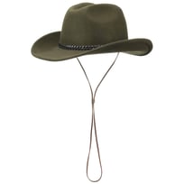 Chap�u Western com Fita de Queixo by Lipodo - 65,95 �
