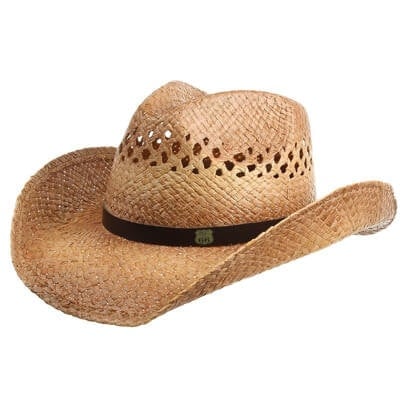 Chap�u Western de Palha Route 66 by Conner - 79,95 �