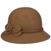 Chap�u com Banda de Couro Manuleja by Lierys - 69,95 �