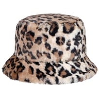 Chap�u com Padr�o Leopardo Ella Bucket by Mayser - 109,00 �