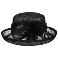 Chap�u com Penas Galima Sinamay by McBURN - 149,00 �