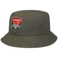 Chap�u com Prote��o UV Jersey Bucket by Stetson - 49,00 �