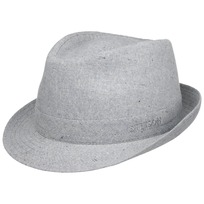 Chap�u de Algod�o Crahan Trilby by Stetson - 119,00 �