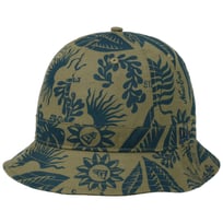 Chap�u de Algod�o Hibiscus Print Bucket by New Era - 24,95 �