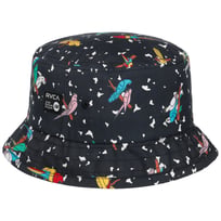 Chap�u de Algod�o LP x KLW Bucket by RVCA - 49,95 �
