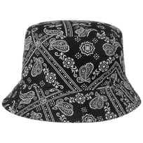 Chap�u de Algod�o Paisley Bucket by Lipodo - 17,95 �