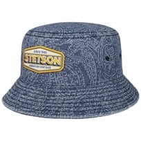 Chap�u de Algod�o Paisley Logo Bucket by Stetson - 69,00 �