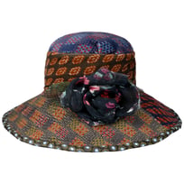 Chap�u de Algod�o Pavelia Patchwork by GREVI - 199,00 �