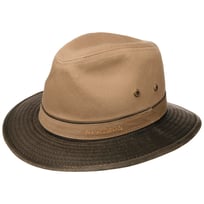 Chap�u de Algod�o Prote��o UV Traveller by Stetson - 69,00 �