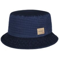 Chap�u de Algod�o Quilted Bucket by Stetson - 99,00 �