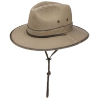 Chap�u de Algod�o Tarnell Traveller by Stetson - 69,00 �