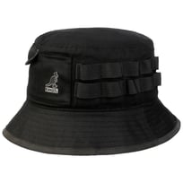 Chap�u de Algod�o Waxed Utility Bucket by Kangol - 49,95 �