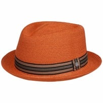 Chap�u de C�nhamo Trisco Pork Pie by Lierys - 119,00 �