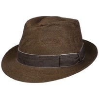 Chap�u de C�nhamo Uni Trilby by Lierys - 139,00 �