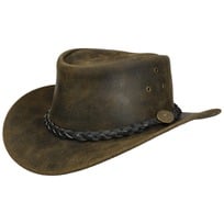 Chap�u de Couro Fleetwood Western by Scippis - 59,99 �