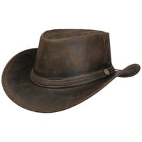 Chap�u de Couro Longford Western by Scippis - 59,99 �