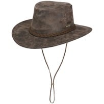 Chap�u de Couro Pigskin Western by Stetson - 149,00 �