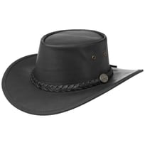 Chap�u de Couro Squashy Outback by BARMAH - 119,00 �