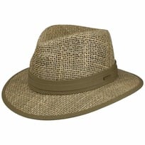 Chap�u de Ervas Marinhas Stonebrook by Stetson - 99,00 �