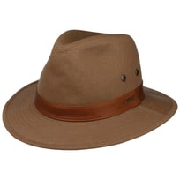 Chap�u de Exterior Cotton Traveller by Stetson - 69,00 �
