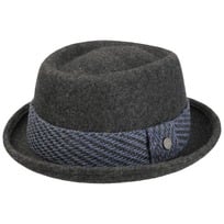 Chap�u de Feltro Alverton Pork Pie by Lierys - 59,95 �