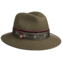 Chap�u de Feltro Deertrim by Lodenhut Manufaktur - 89,95 �