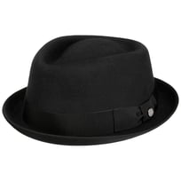 Chap�u de Feltro Diamond Crown Pork Pie by Lierys - 79,95 �