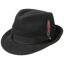 Chap�u de Feltro Elkader Trilby by Stetson - 119,00 �