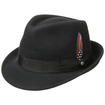 Chap�u de Feltro Lucille Trilby by Stetson - 119,00 �