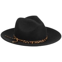 Chap�u de Feltro Manaleo Fedora by Seeberger - 89,95 �