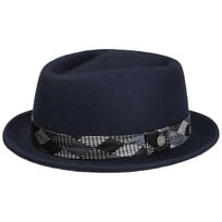 Chap�u de Feltro Olvano Pork Pie by Lierys - 59,95 �