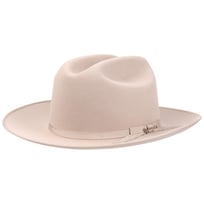 Chap�u de Feltro Open Road 6X SuperX by Stetson - 599,00 �
