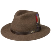 Chap�u de Feltro Powell Traveller by Stetson - 219,00 �