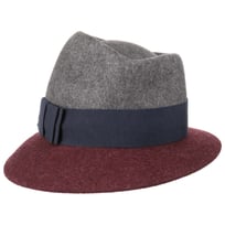 Chap�u de Feltro de L� Asym Twotone by Lierys - 79,95 �