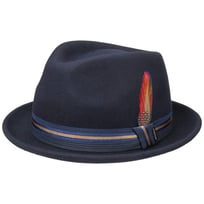 Chap�u de Feltro de L� Comaro Player by Stetson - 79,00 �