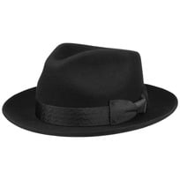 Chap�u de Feltro de L� Hillsides Fedora by Stetson - 129,00 �