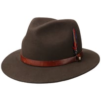 Chap�u de Feltro de L� Manton Traveller by Stetson - 149,00 �