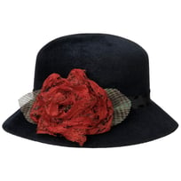 Chap�u de Feltro de P�lo Anjabella by GREVI - 259,00 �