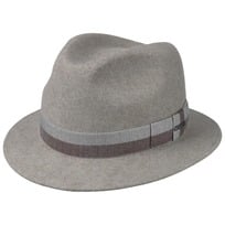 Chap�u de Feltro de P�lo Leavenworth by Stetson - 249,00 �