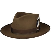 Chap�u de Feltro de P�lo Thornley by JJ Hats - 269,00 �