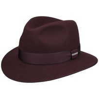 Chap�u de Feltro de P�lo Trestick by Stetson - 319,00 �