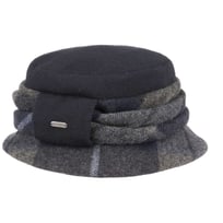 Chap�u de Inverno Agnes Check by McBURN - 99,95 �