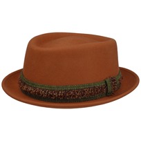 Chap�u de L� Abernathy Pork Pie by Lierys - 99,95 �