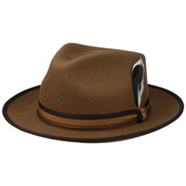 Chap�u de L� Baileyville Fedora by Stetson - 129,00 �