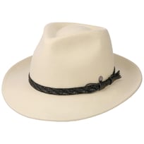 Chap�u de L� Barnell White Bogart by Lierys - 79,95 �