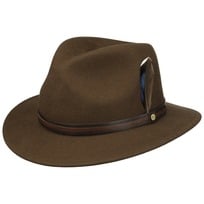 Chap�u de L� Brooksville Traveller by Stetson - 149,00 �