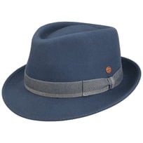 Chap�u de L� Classic Troy Trilby by Mayser - 139,00 �
