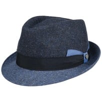 Chap�u de L� Classic Twotone Trilby by Lierys - 79,00 �