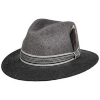Chap�u de L� Colour Degrade Traveller by Stetson - 159,00 �