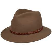Chap�u de L� Delvane Traveller by Stetson - 199,00 �
